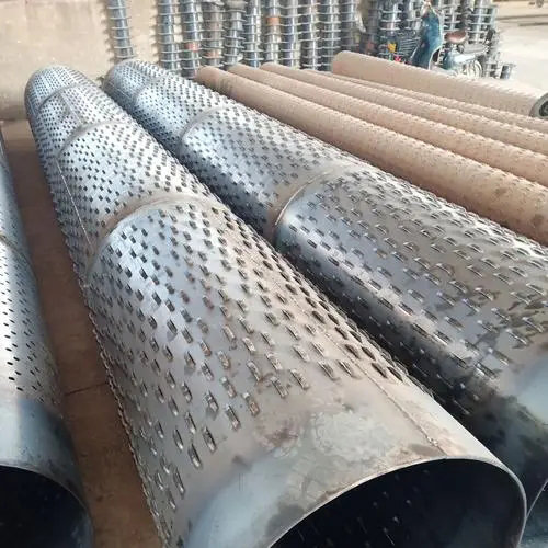 山西滤水管规格型号的选择