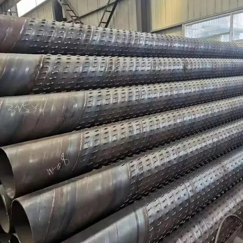 山西桥式滤水管规格型号怎么选择？