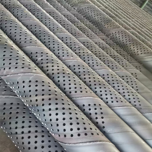 山西滤水管安装