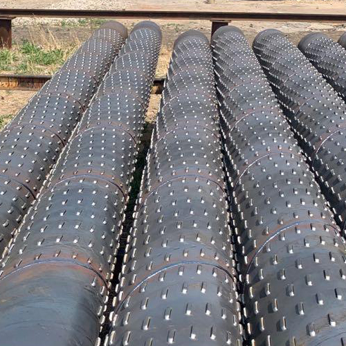 山西滤水管生产流程是什么？