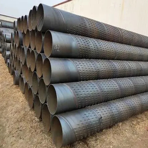 山西房建滤水管规格的选择