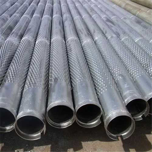 山西滤水管施工注意事项