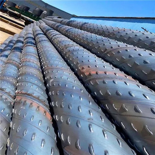 山西滤水管施工规范