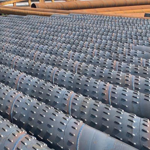 山西滤水管降水原理是什么？