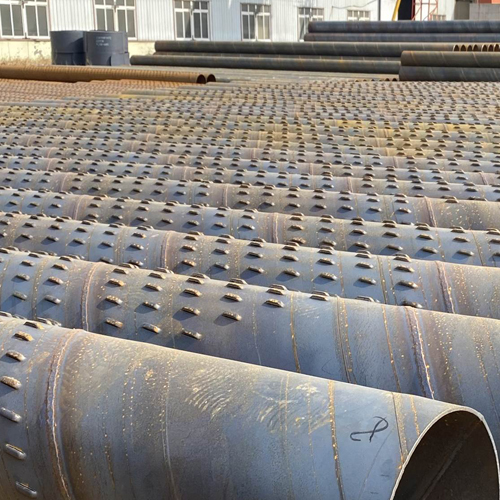 山西滤水管规格型号的选择